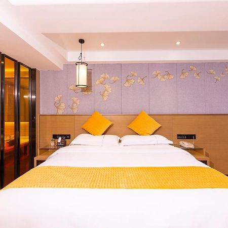 Orange Tree International Apartment Guangzhou Eksteriør billede