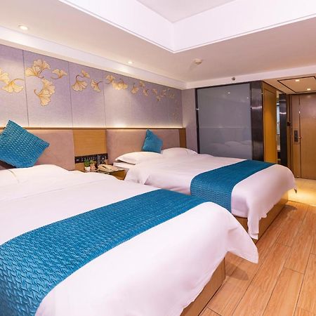 Orange Tree International Apartment Guangzhou Eksteriør billede