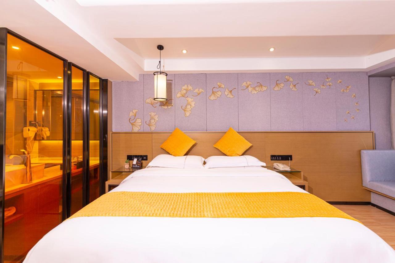 Orange Tree International Apartment Guangzhou Eksteriør billede