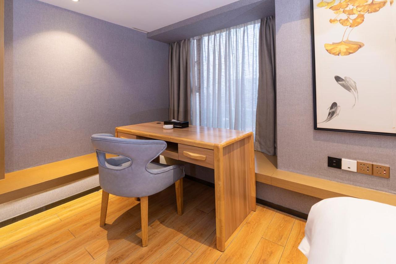 Orange Tree International Apartment Guangzhou Eksteriør billede