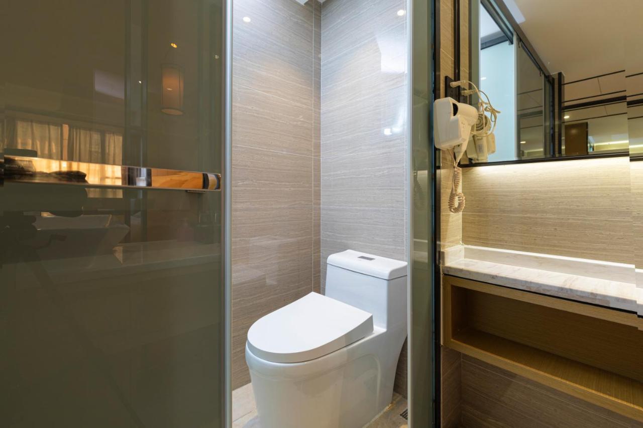 Orange Tree International Apartment Guangzhou Eksteriør billede