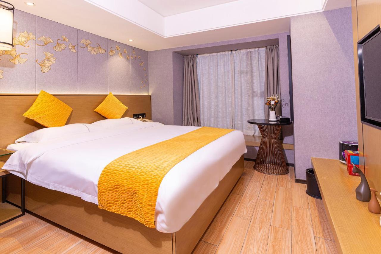 Orange Tree International Apartment Guangzhou Eksteriør billede