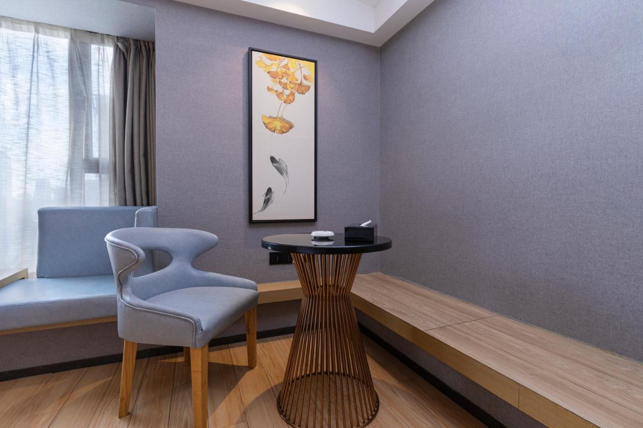 Orange Tree International Apartment Guangzhou Eksteriør billede